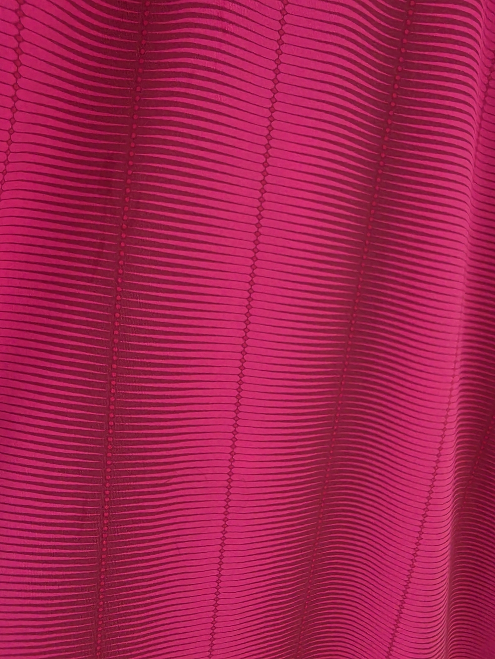 Carve Designs Bright Pink Swim/Sun Dress NWOT - Picture 2 of 5